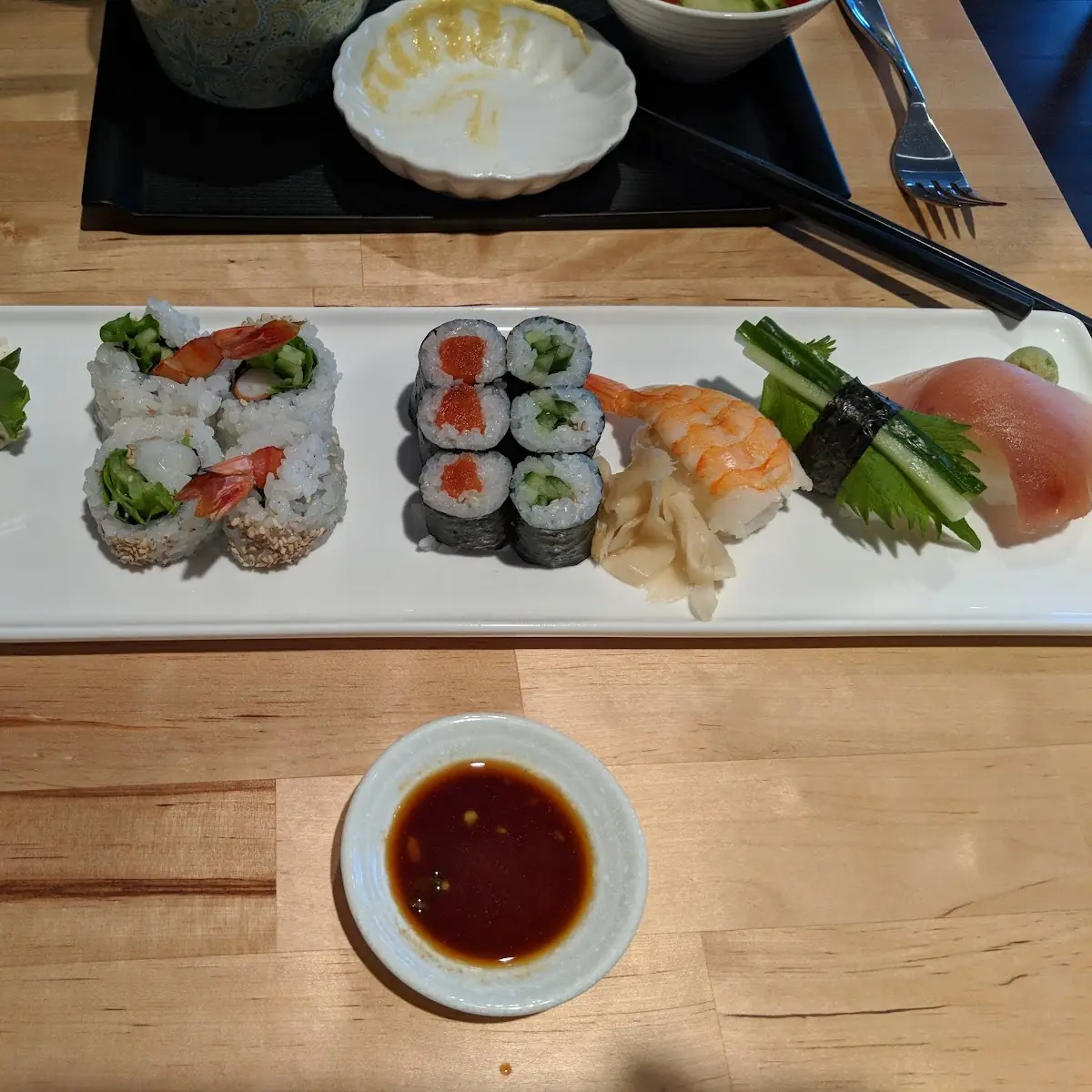 Highlights, Mutsuki-An