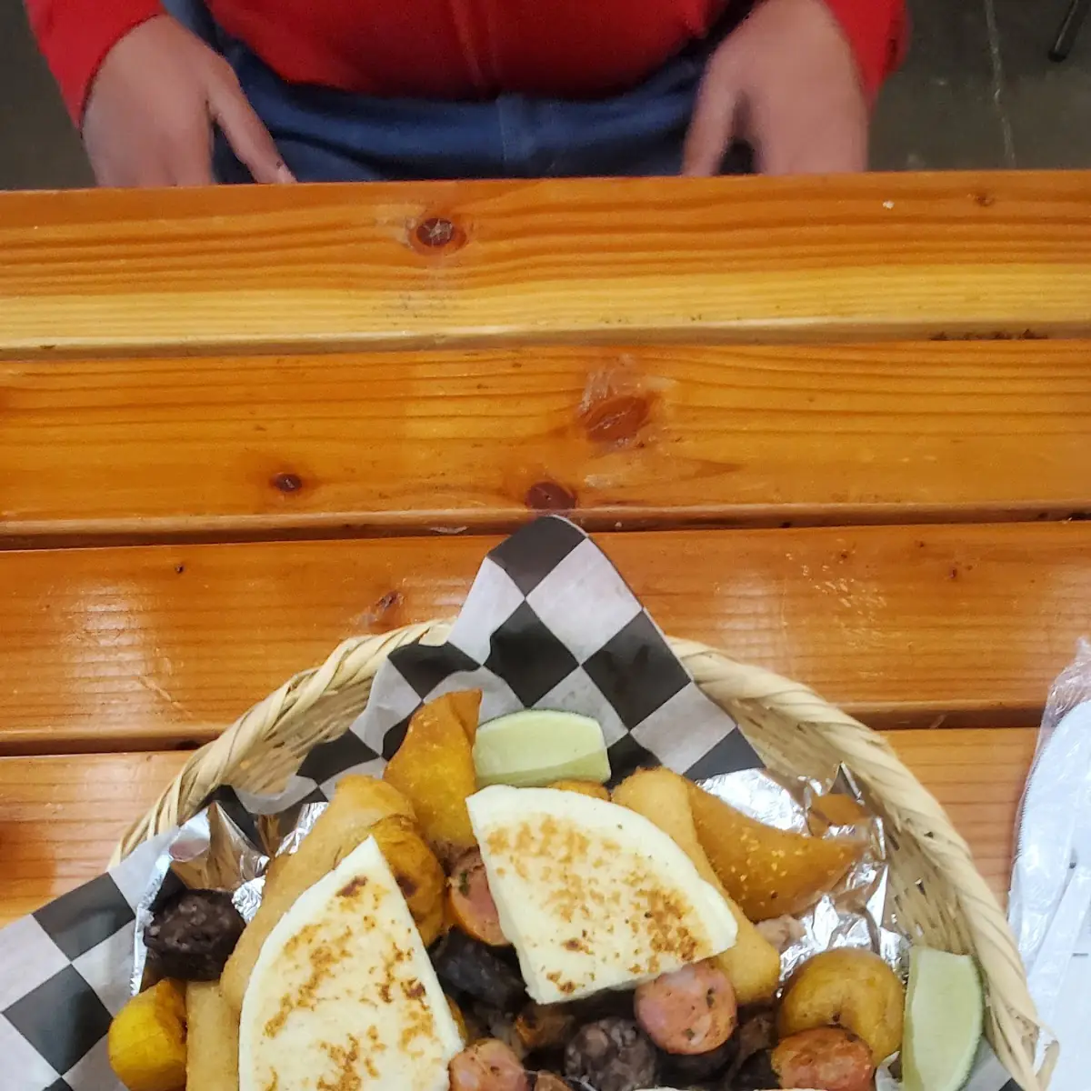 Picada Para 2
