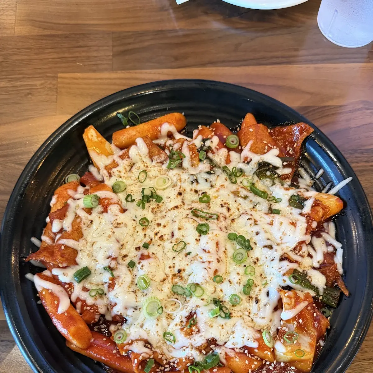Tteok-Bokki