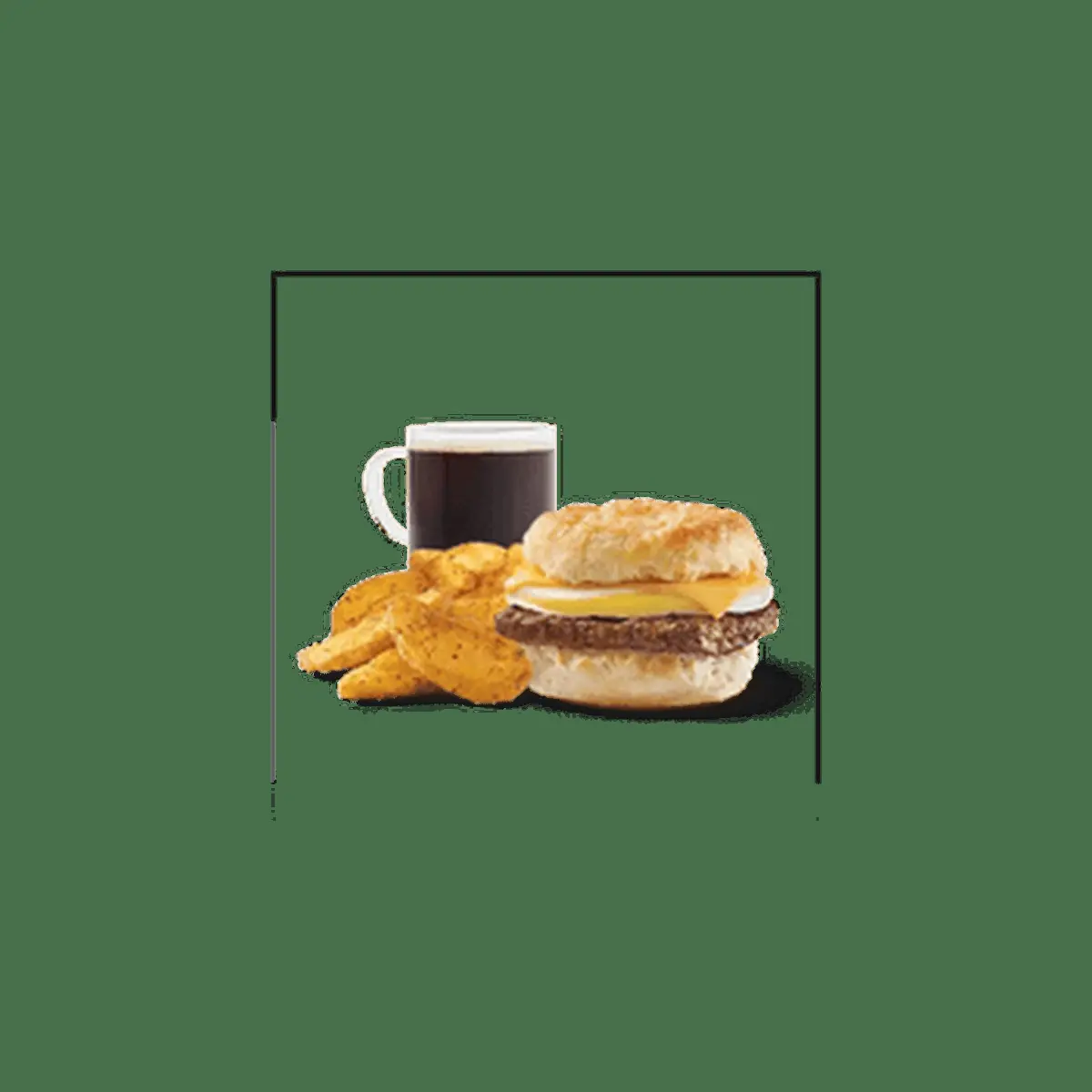 Egg & Cheese Biscuit