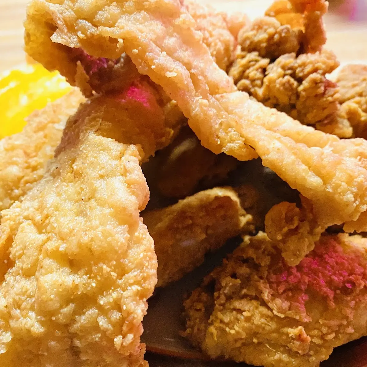 Chicken Strips Basket