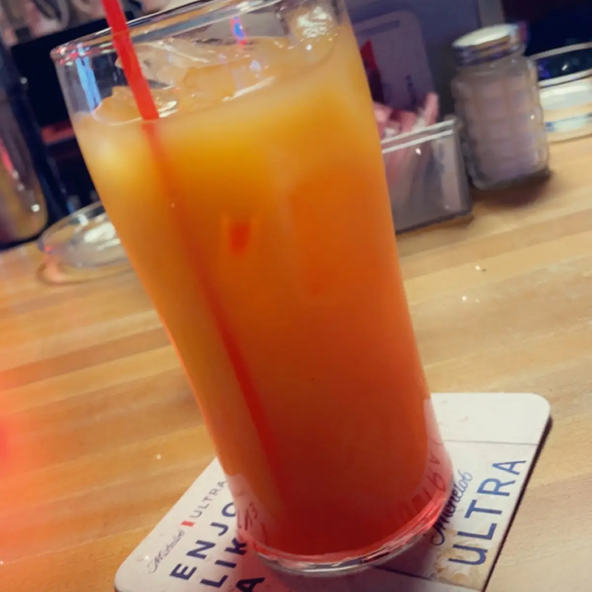 Tequila Sunrise