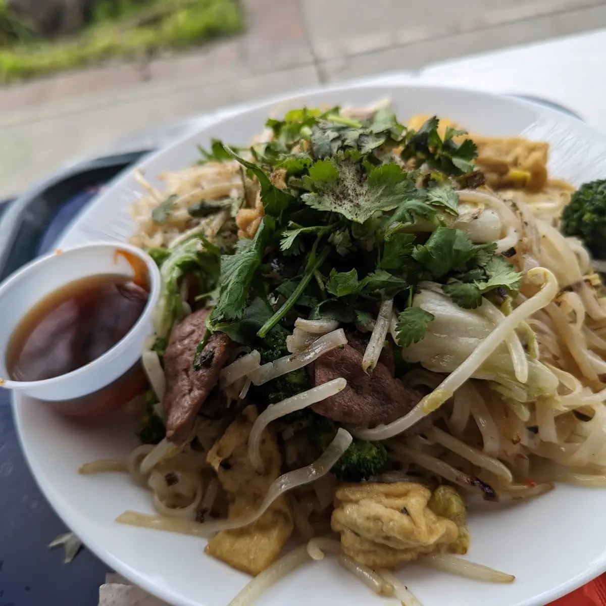 Juba Stir-Fried GF