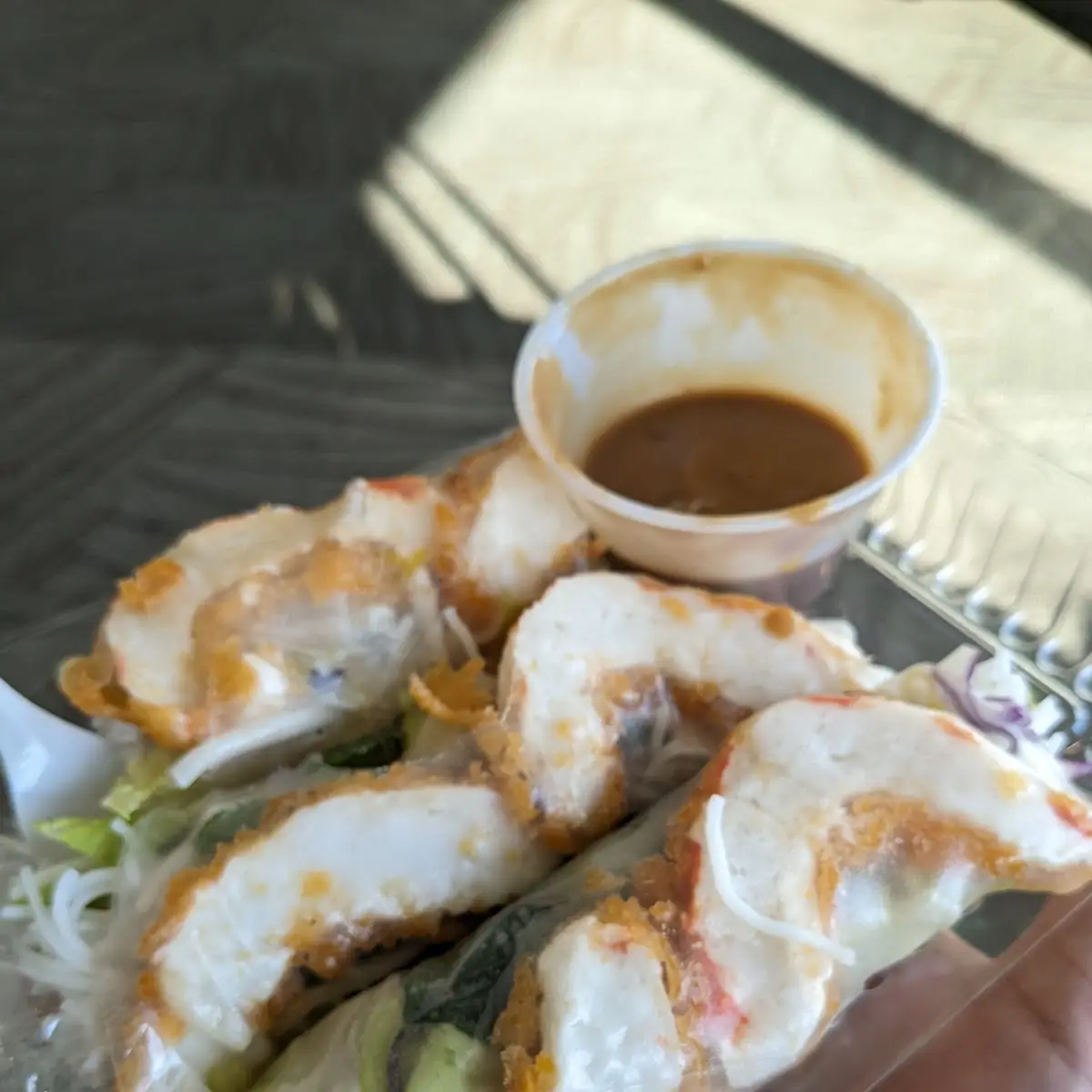 Spring Rolls