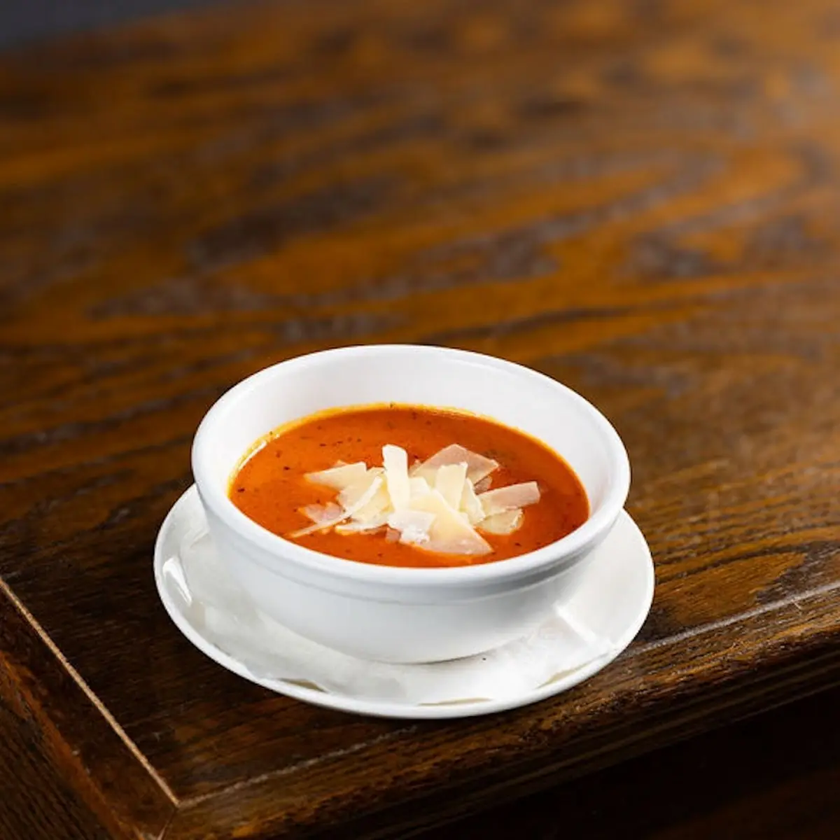 Hopkittens Grilled Cheese & Tomato Soup