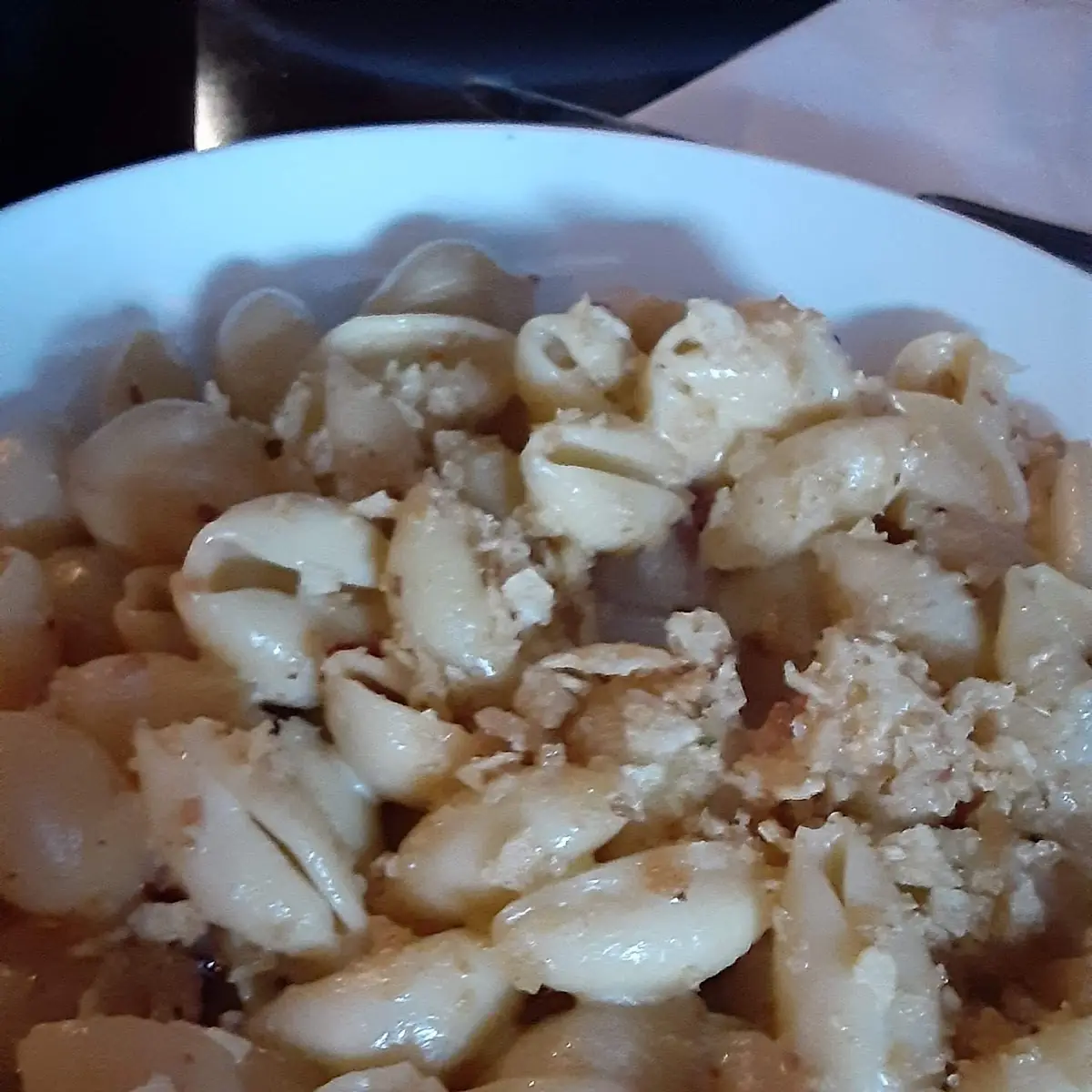 Mac and Cheese