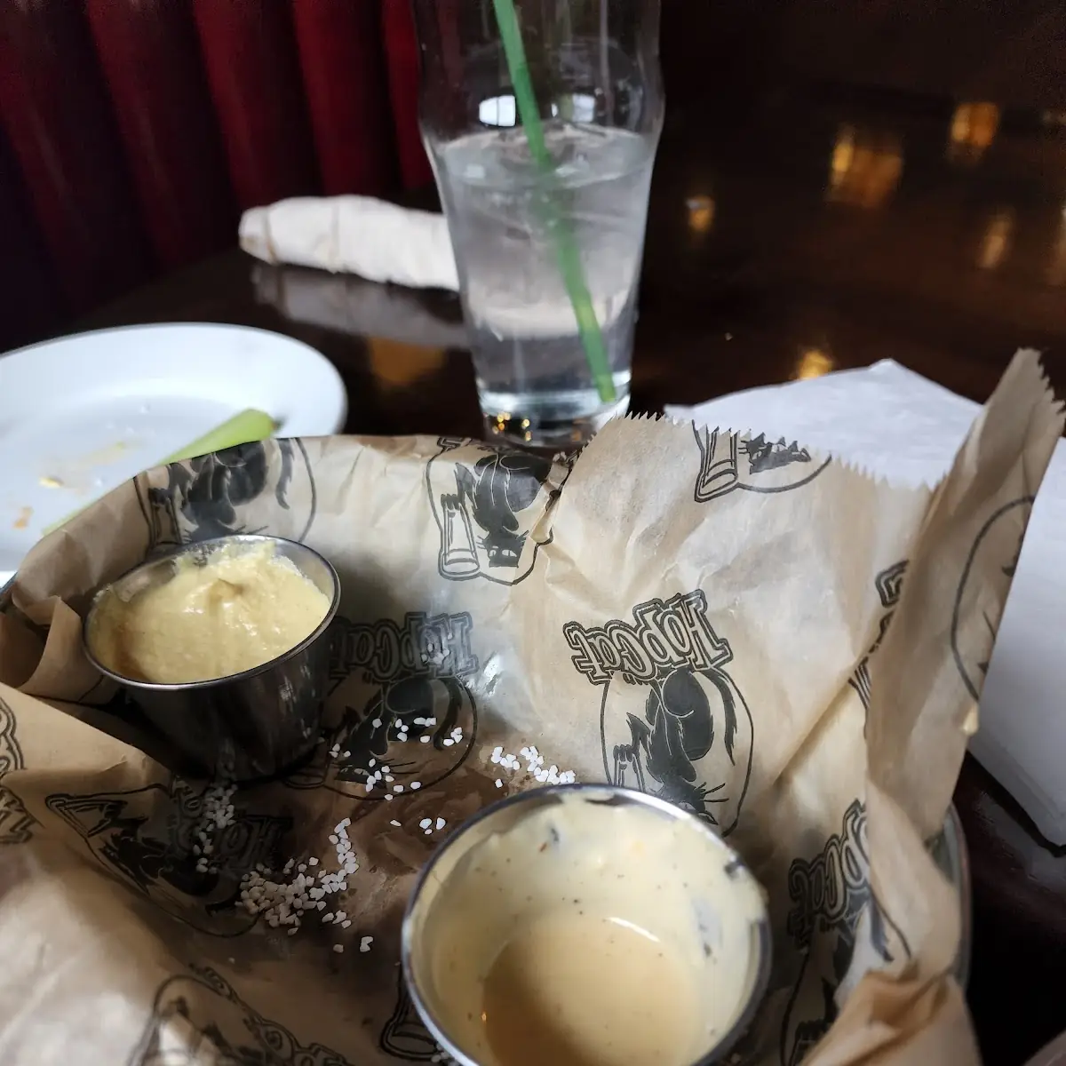 Pretzel Bites