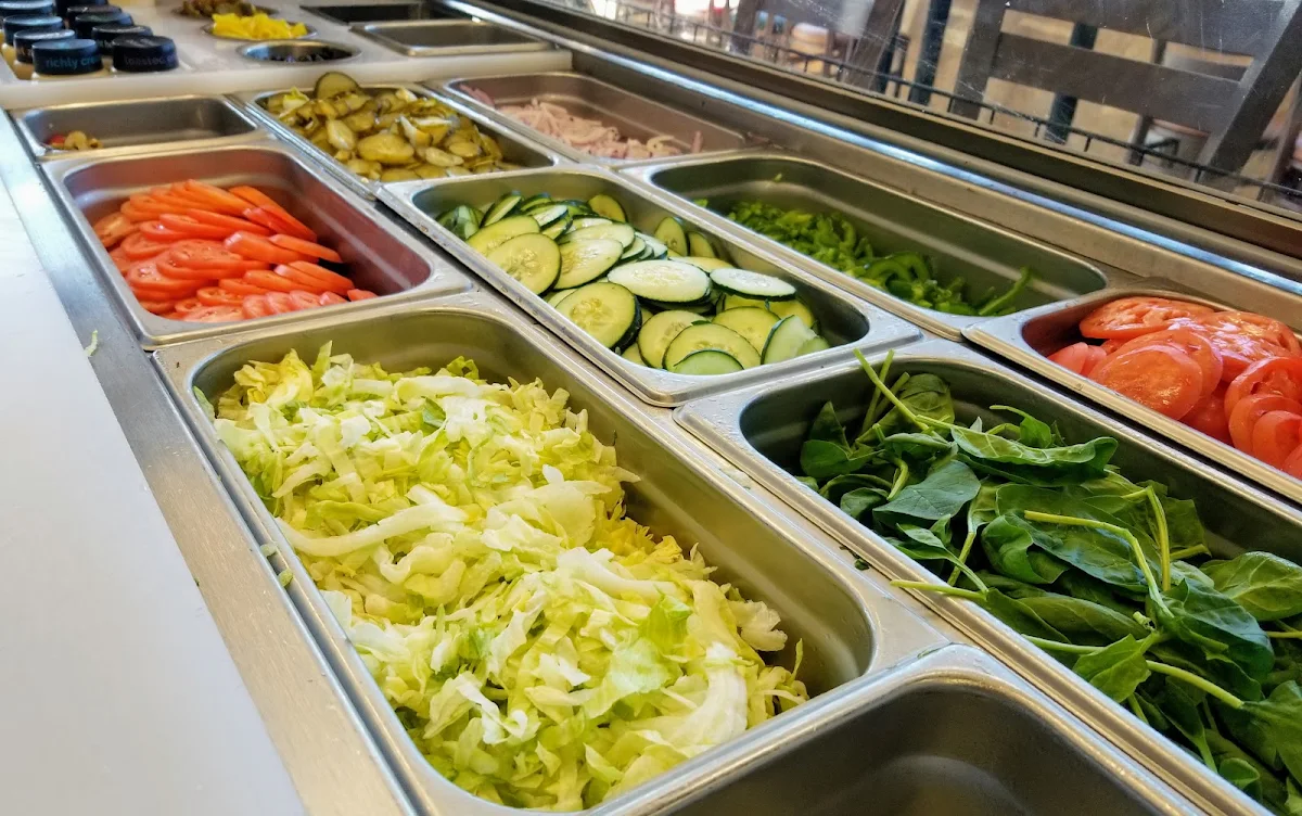 Always Fresh Vegetables