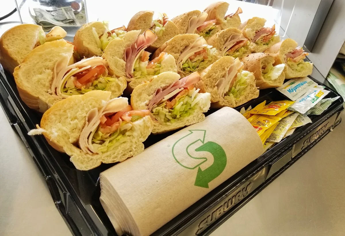 Sandwich Platter