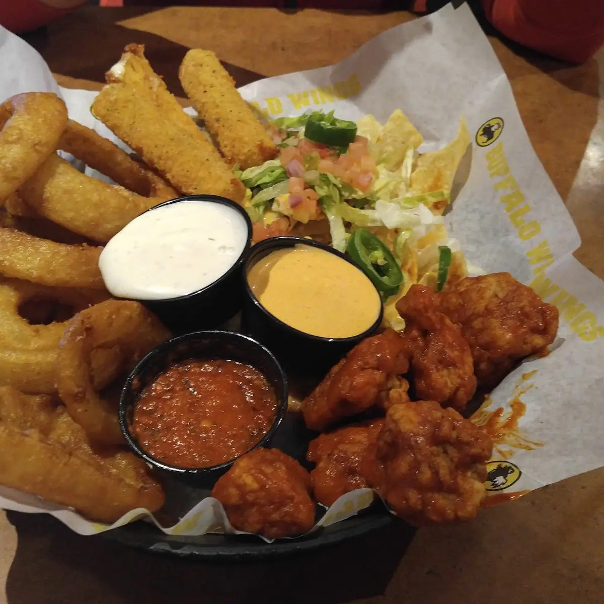 Fried Shrimp