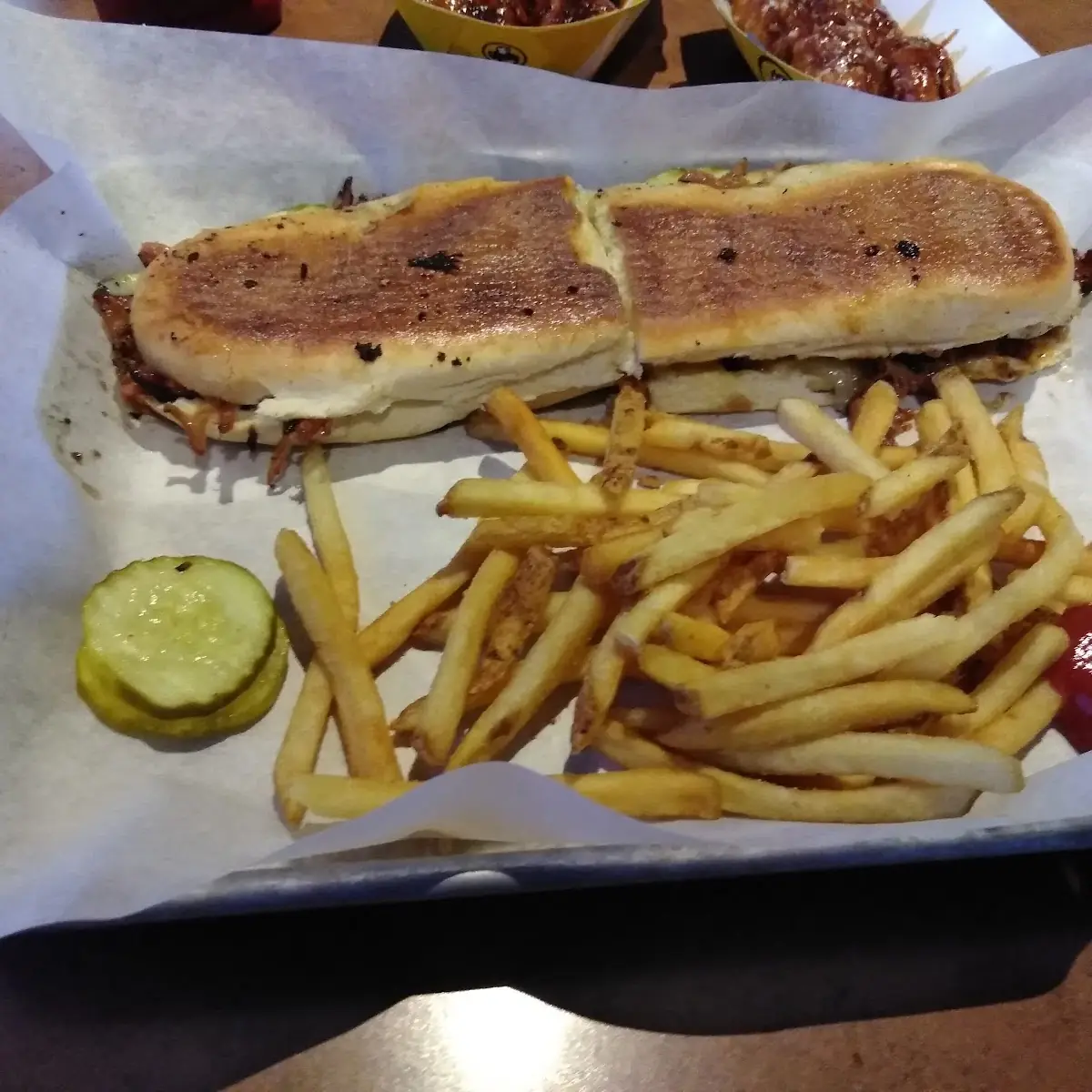 Patty Melt