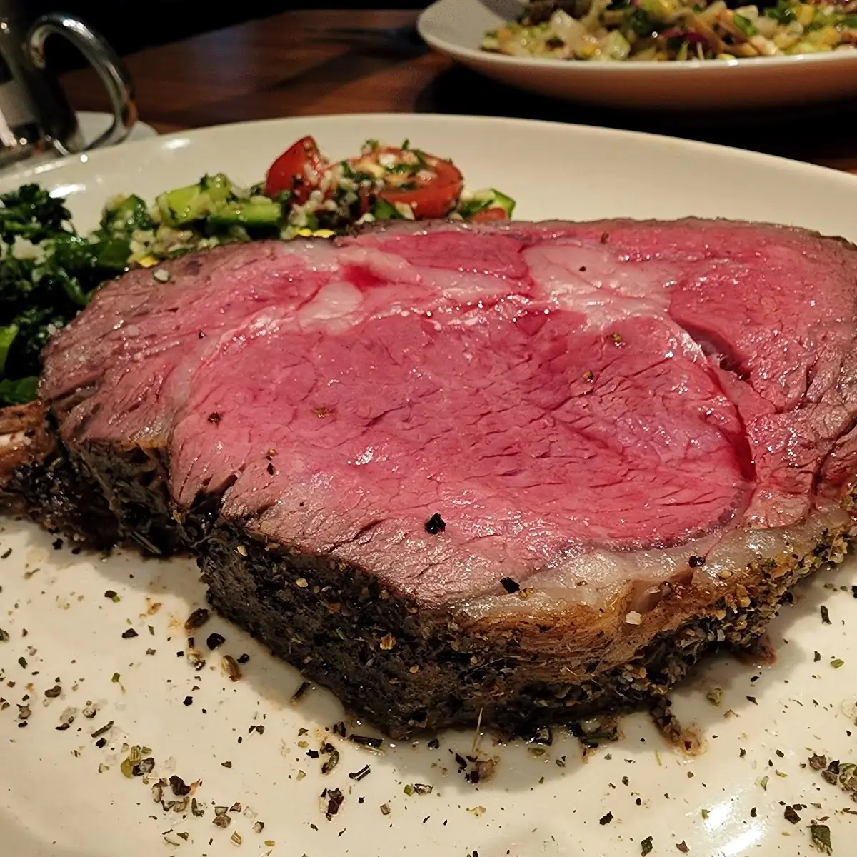 Roasted Prime Rib