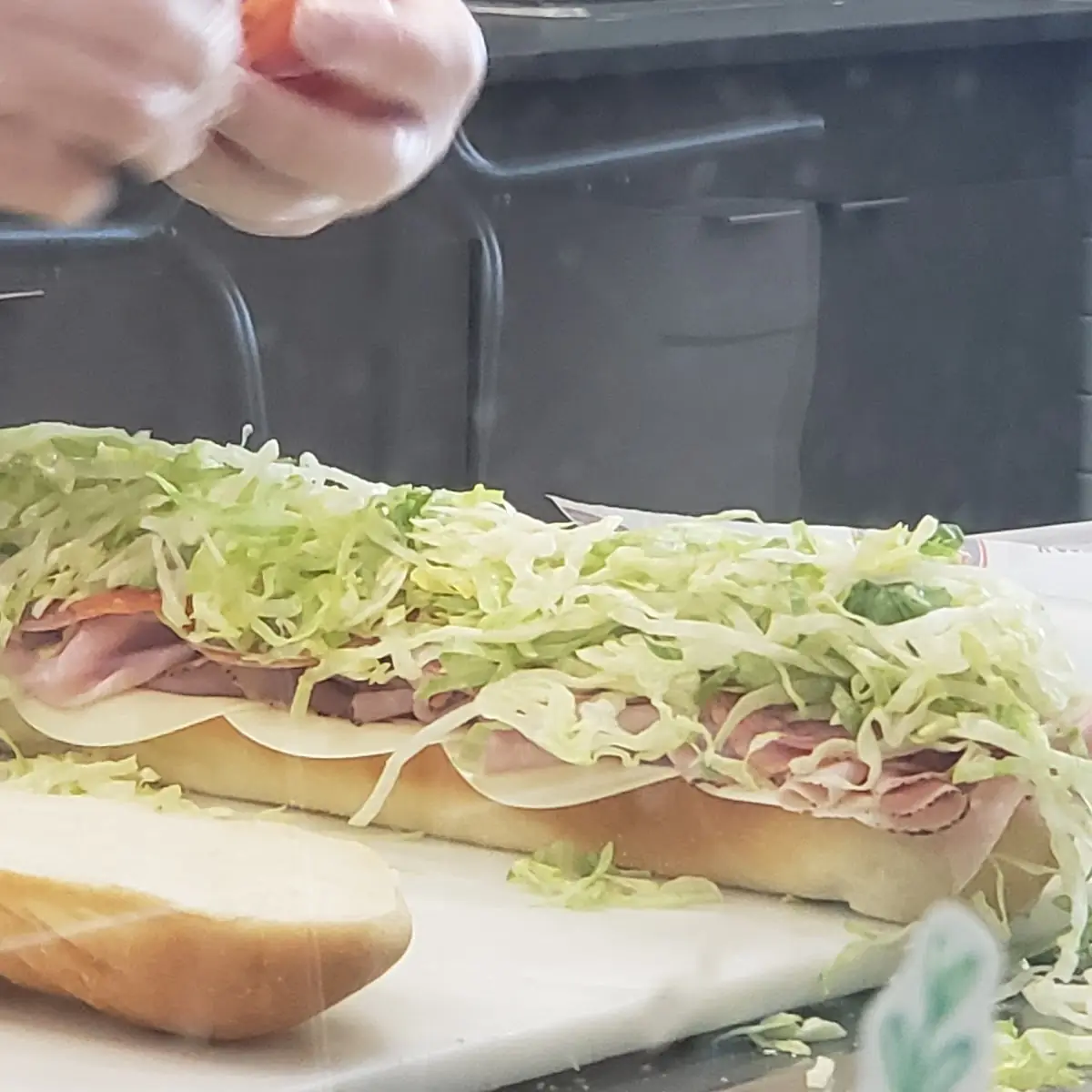 Italian Sub