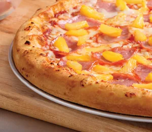 Canadian Pizza, Domino's Pizza