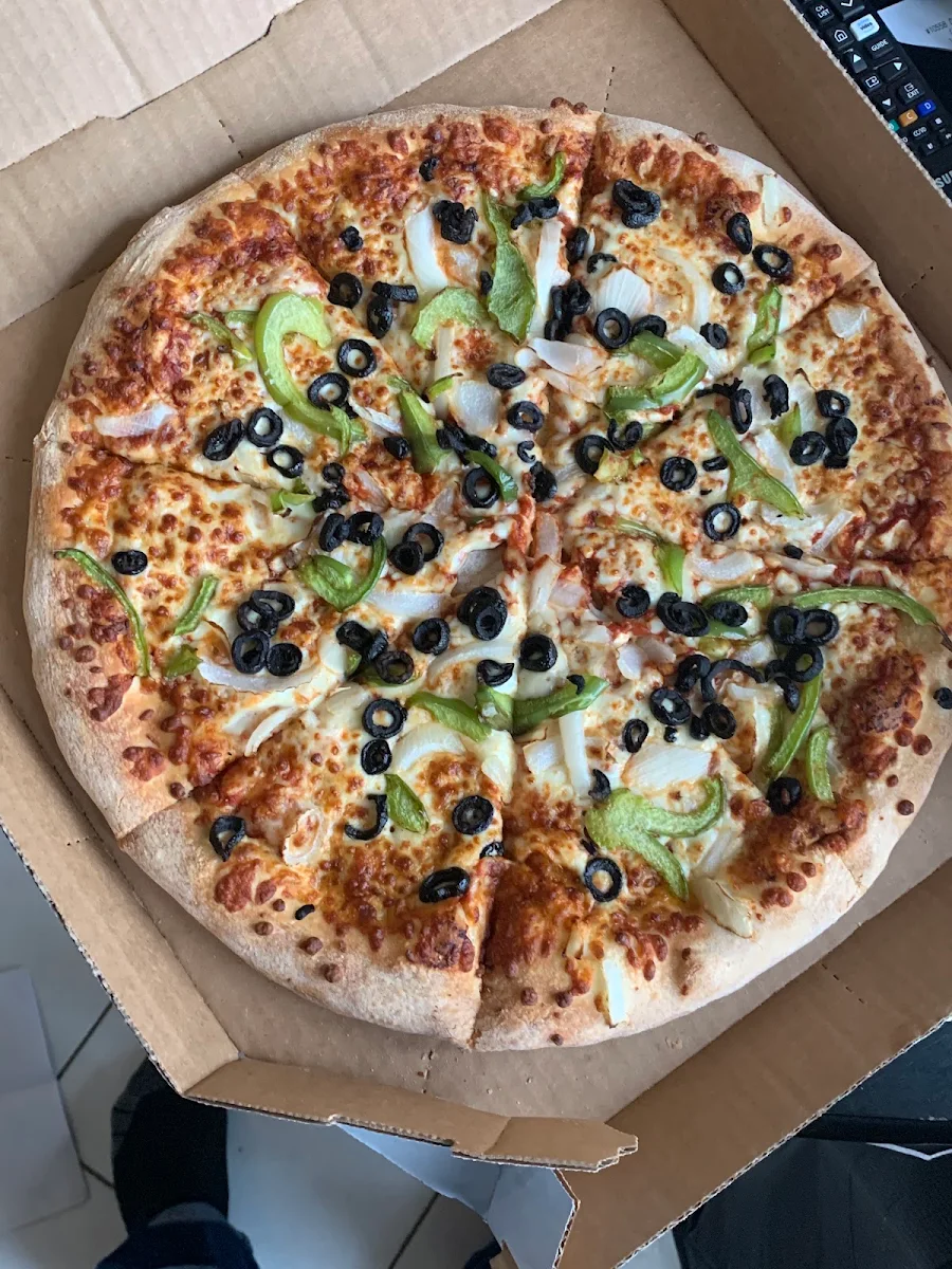 Highlights, Domino's Pizza