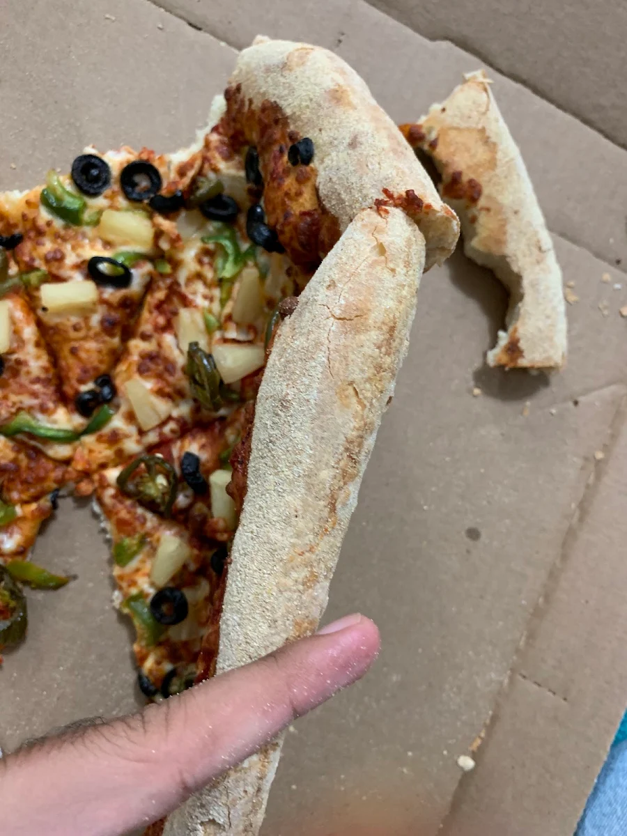 Highlights, Domino's Pizza