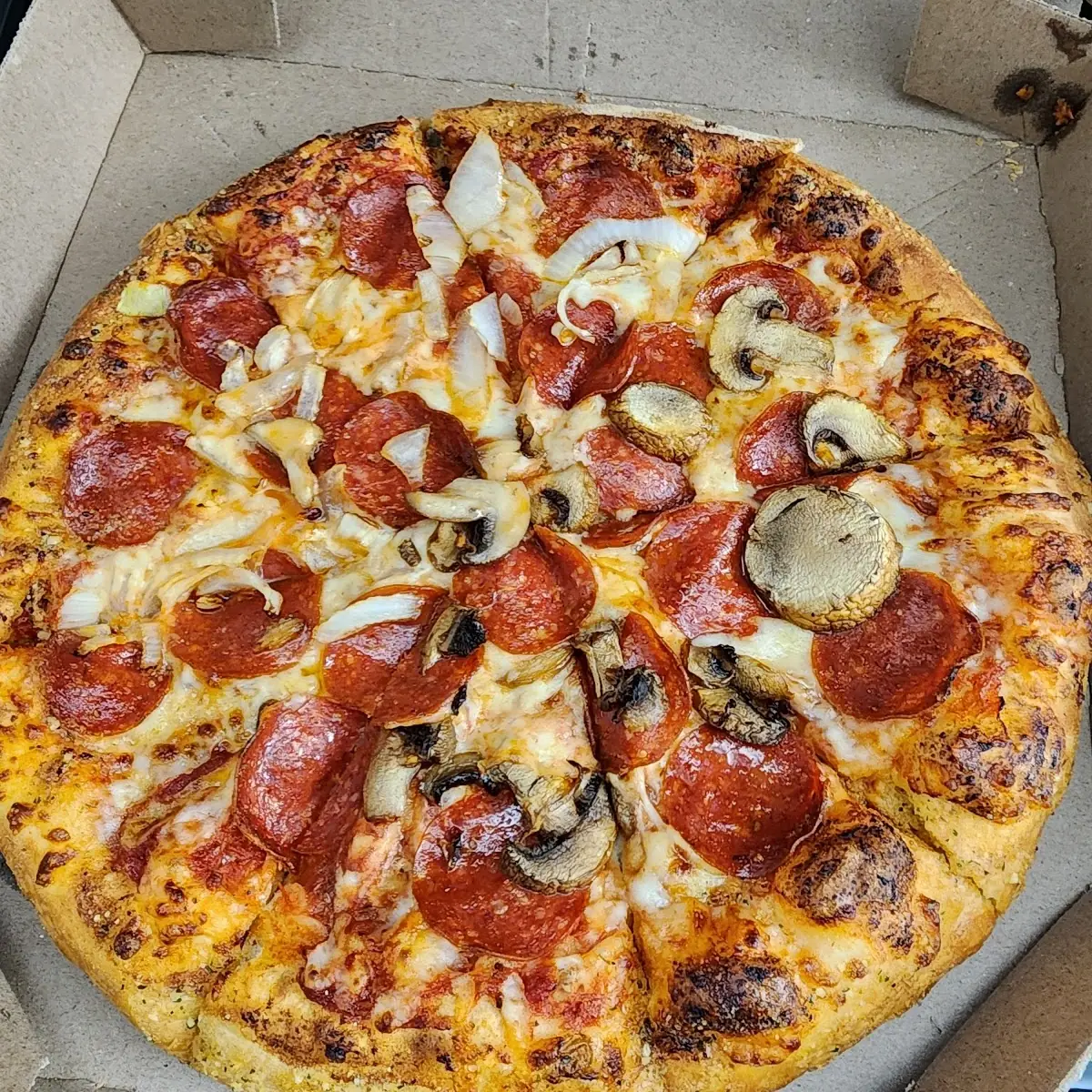 Pepperoni Pizza
