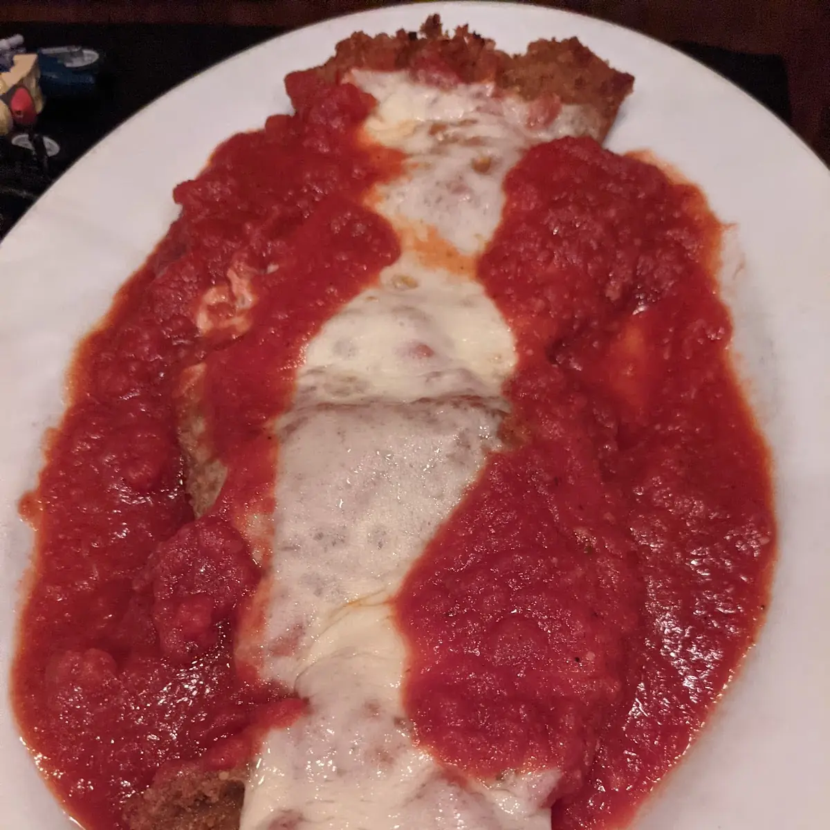 Chicken Parmesan