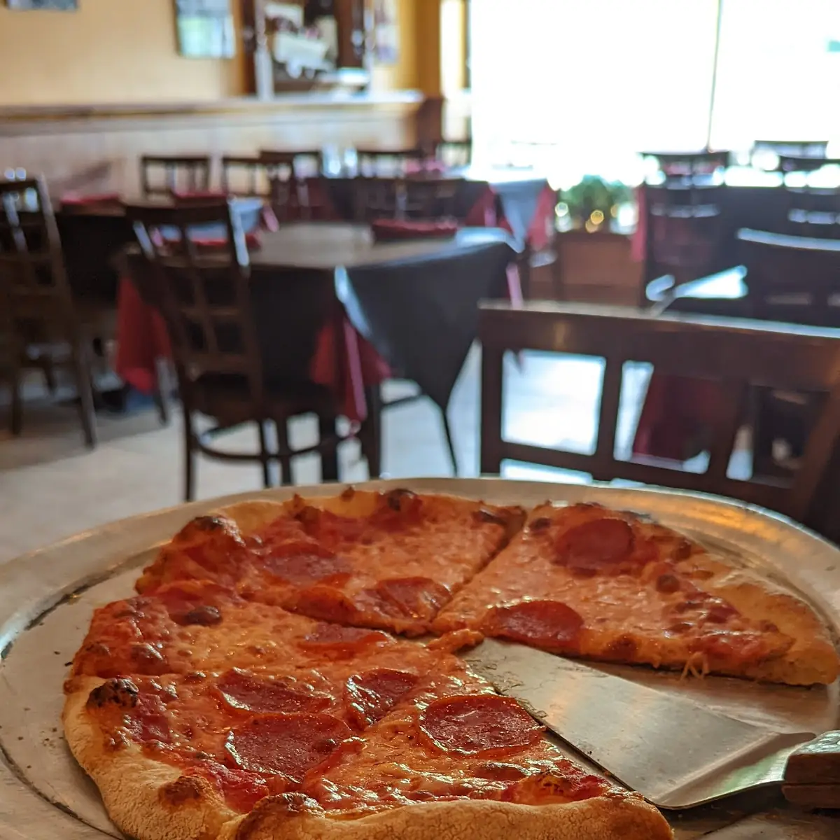 Pepperoni Pizza