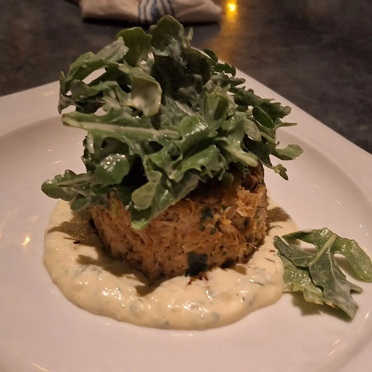 Crab Cake
