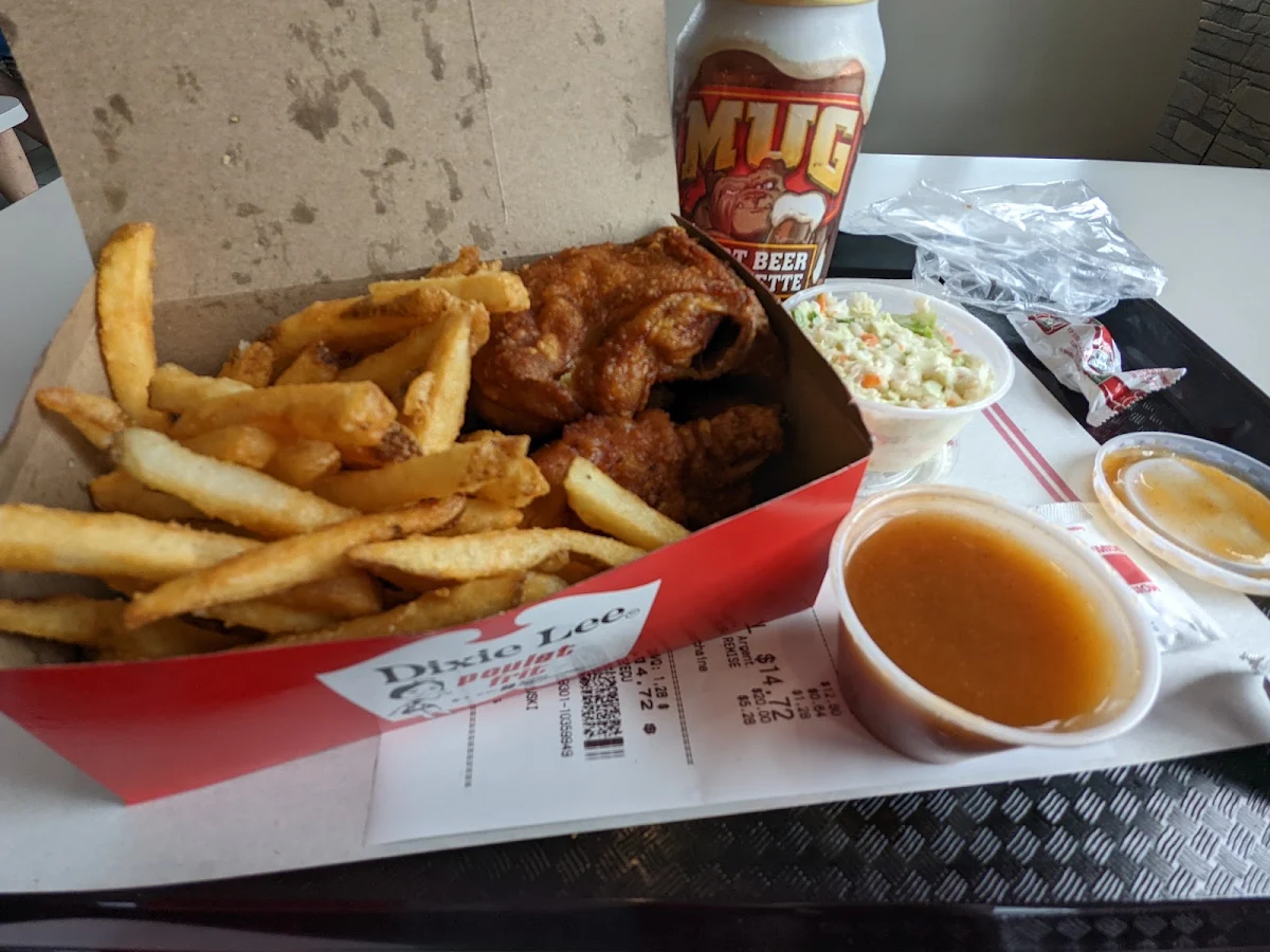 Highlights, Dixie Lee