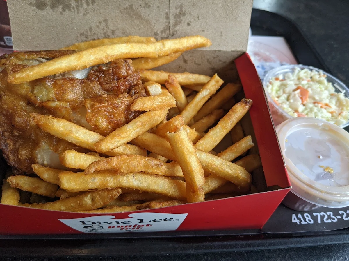 Highlights, Dixie Lee