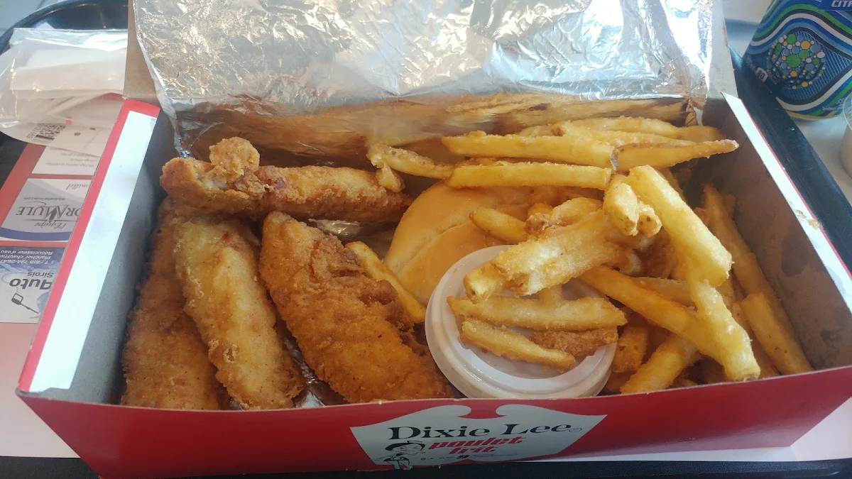 Highlights, Dixie Lee