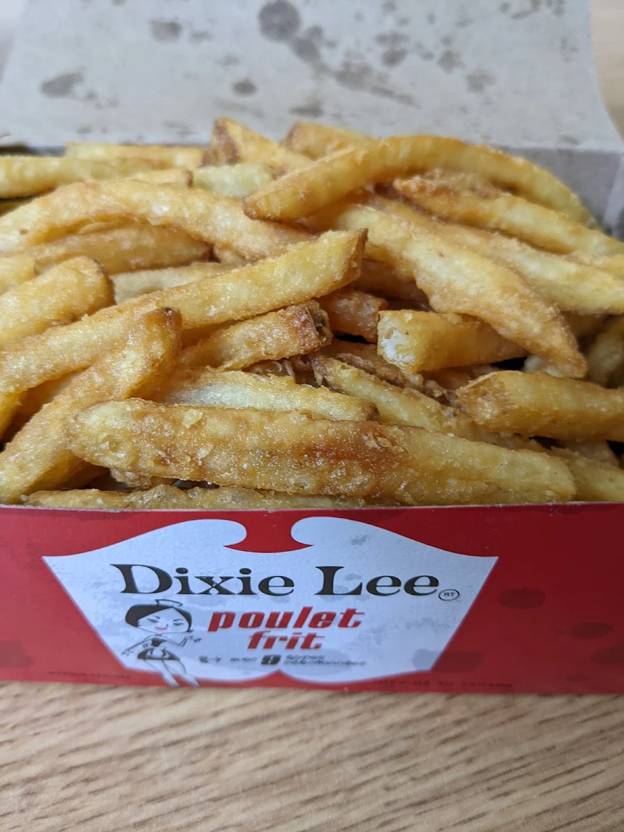 Highlights, Dixie Lee
