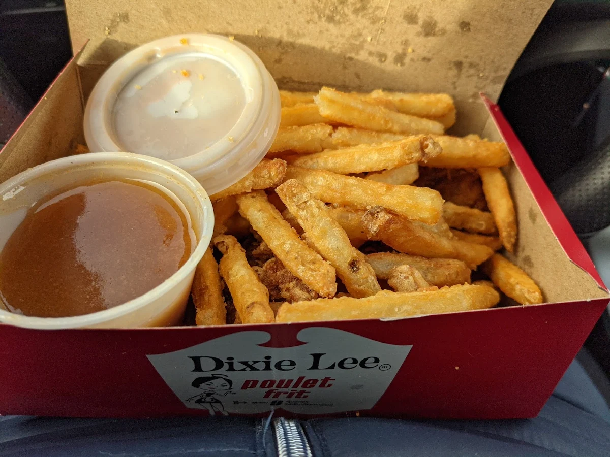 Highlights, Dixie Lee