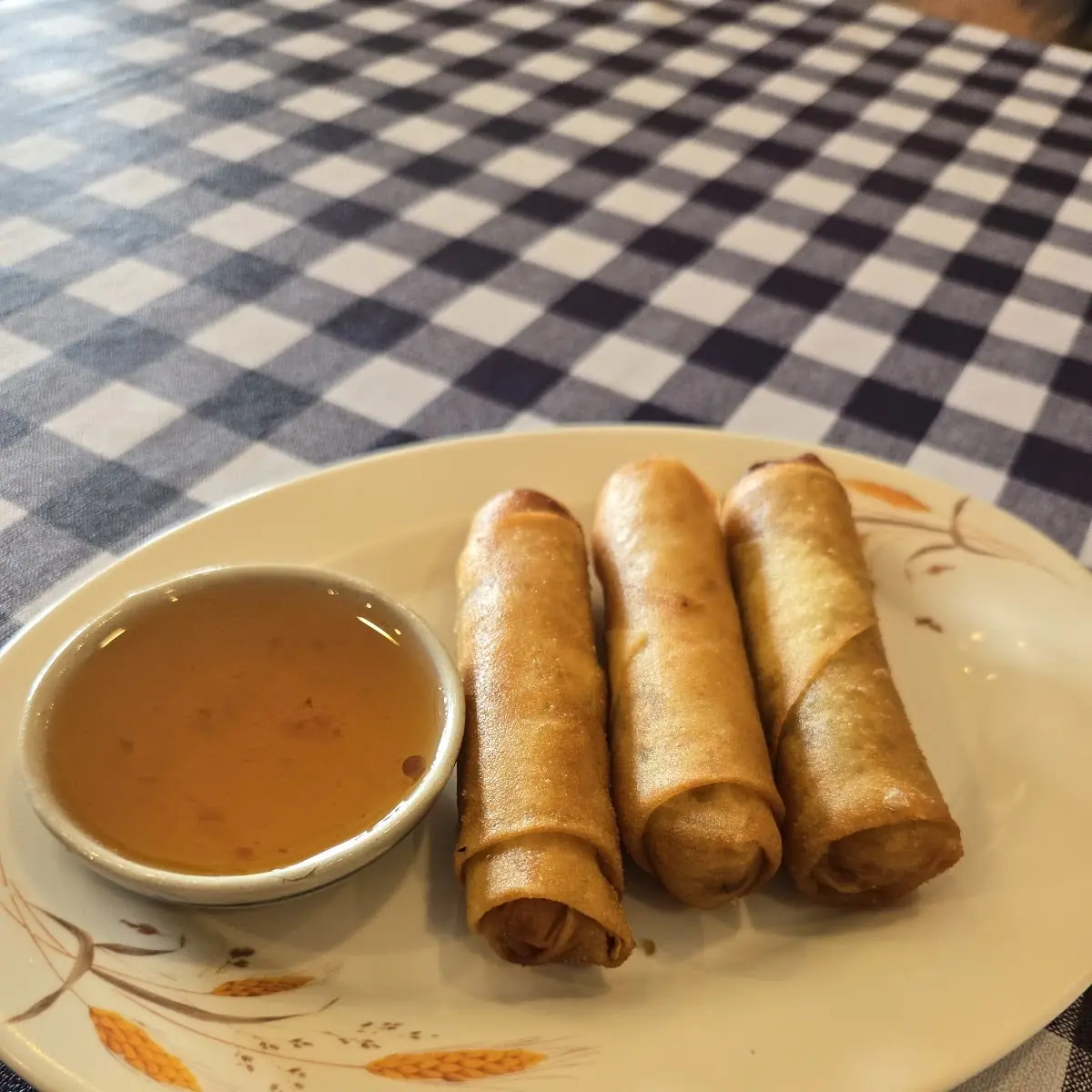 A-1 Spring Roll 4