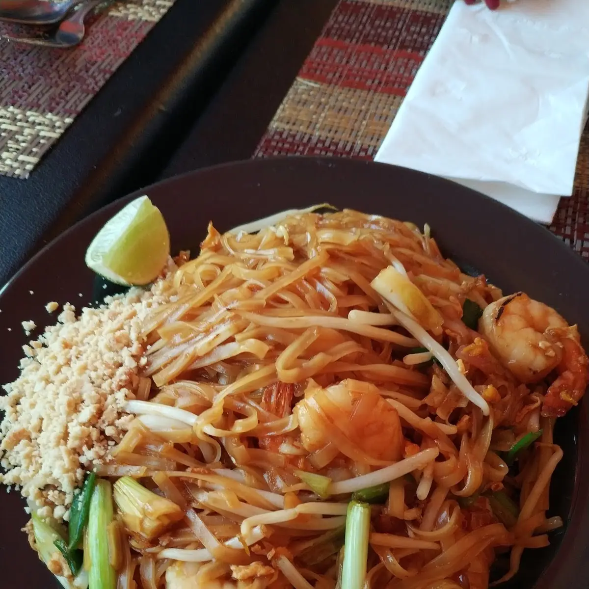 Chicken Pad Thai