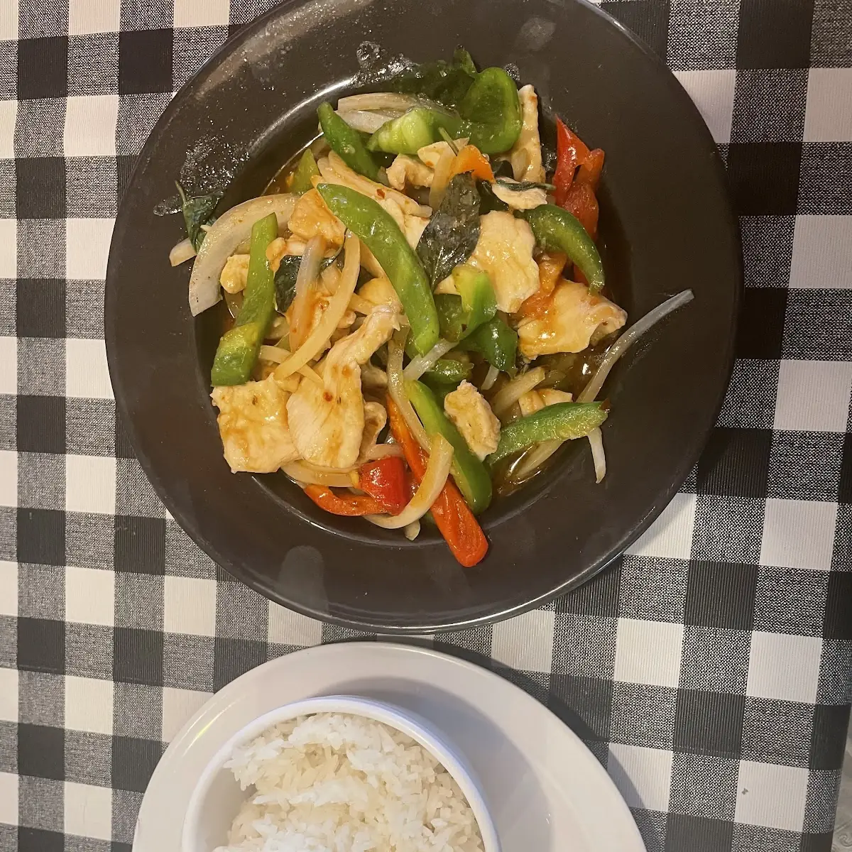 Mixed Vegetables Pad Pak