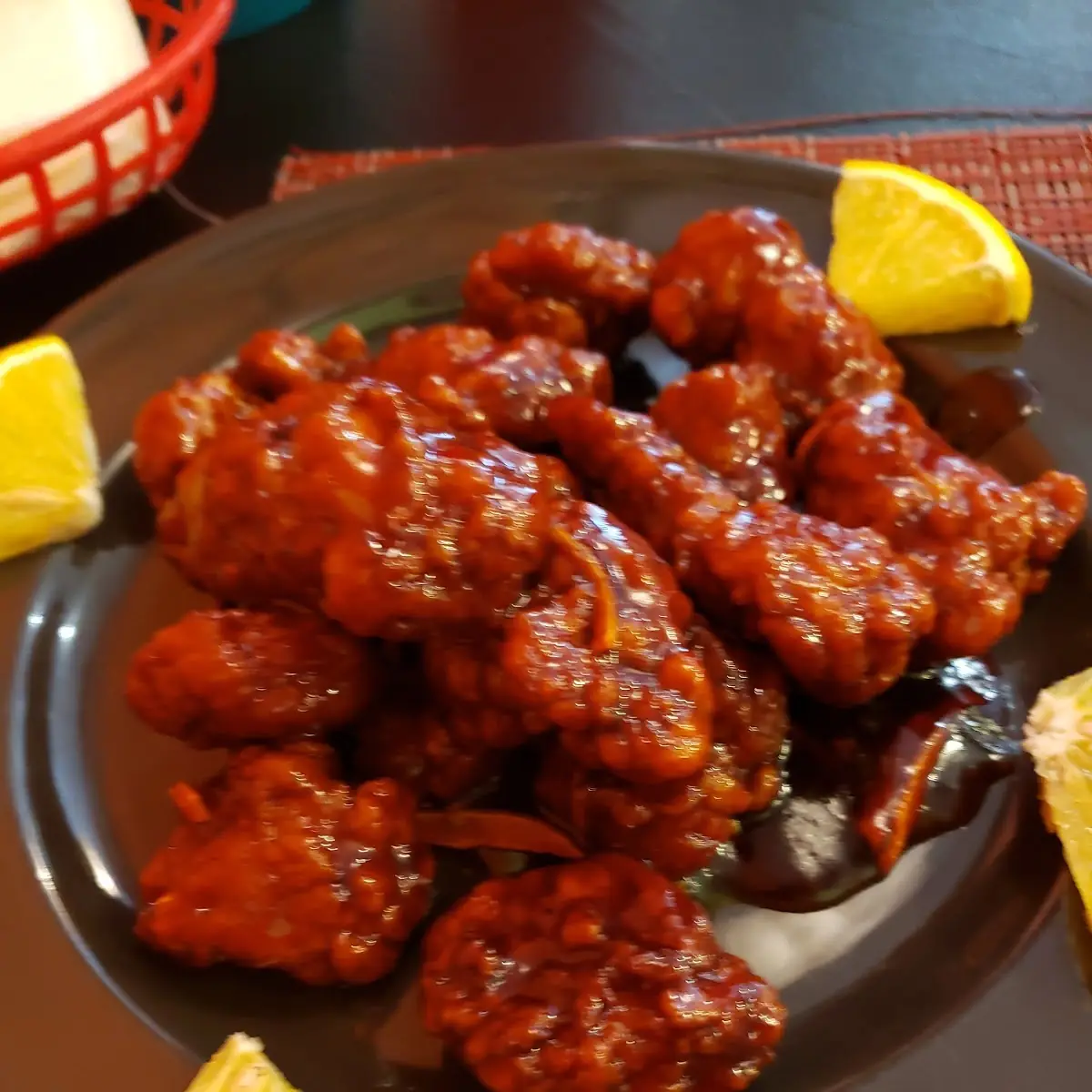 Orange Chicken