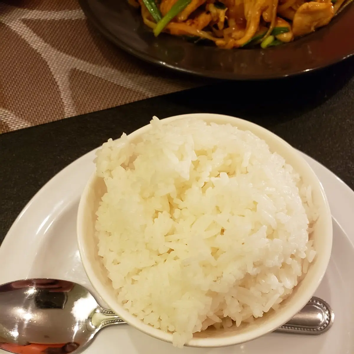 White Rice