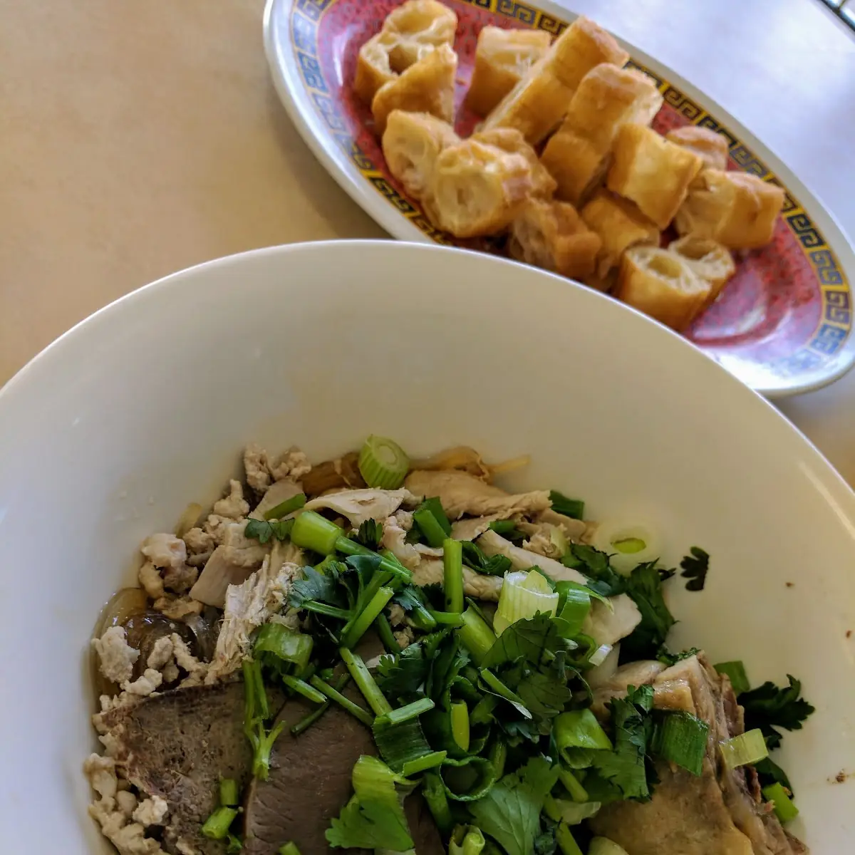 Hu Tieu Nam Vang