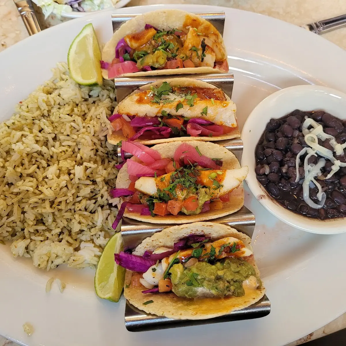 Fish Tacos