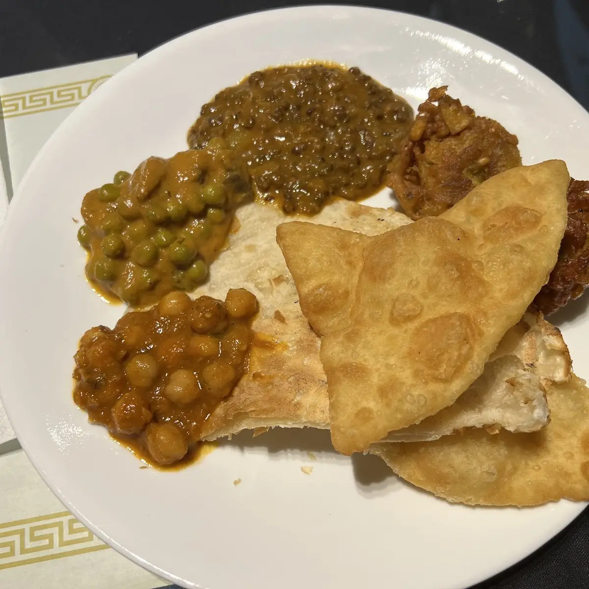 Chole Bhatura