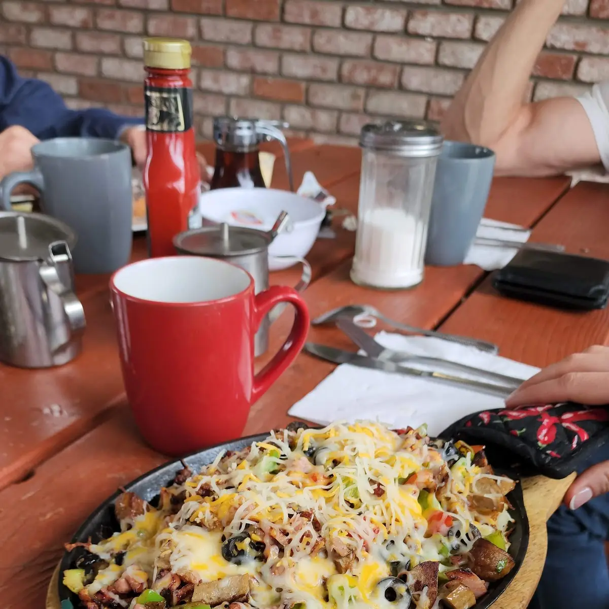 Breakfast Skillet