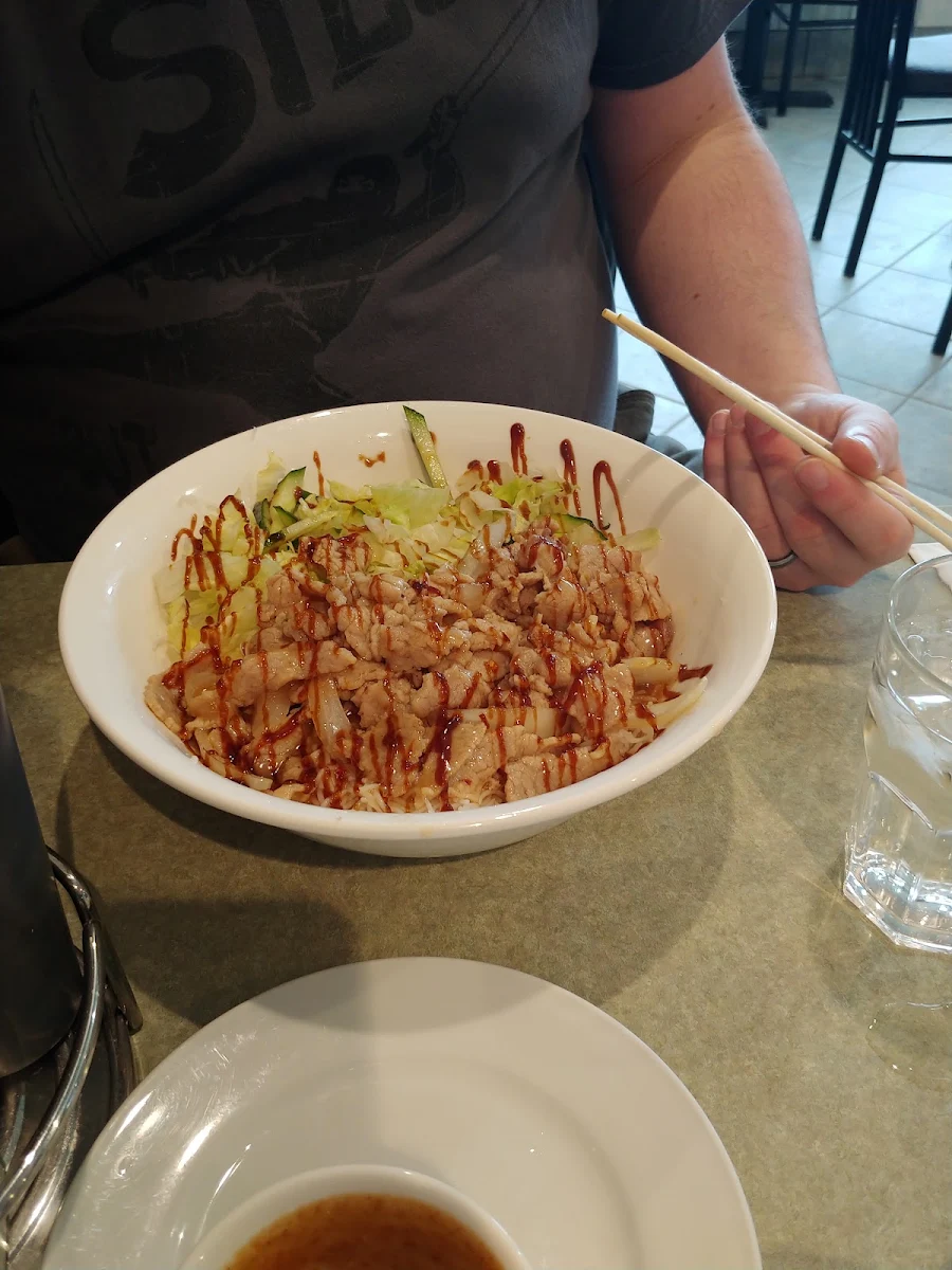 Beef Satay Vermicelli