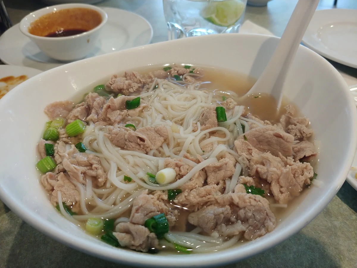 Pho DAC Biet