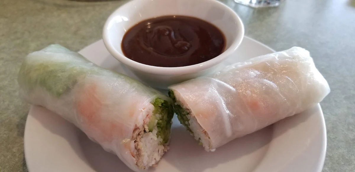 Salad Rolls
