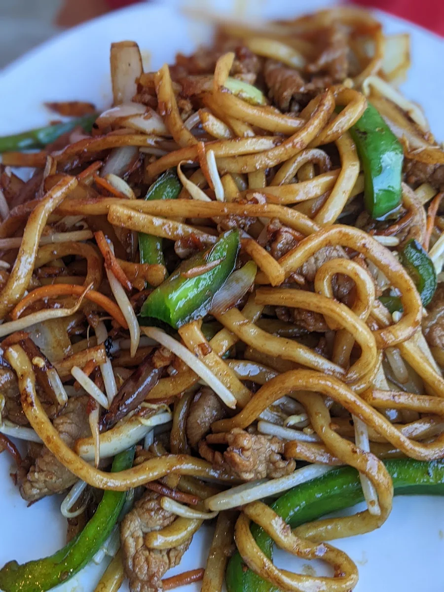 Shanghai Noodles