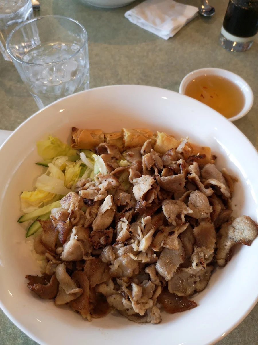 Vermicelli Bowl