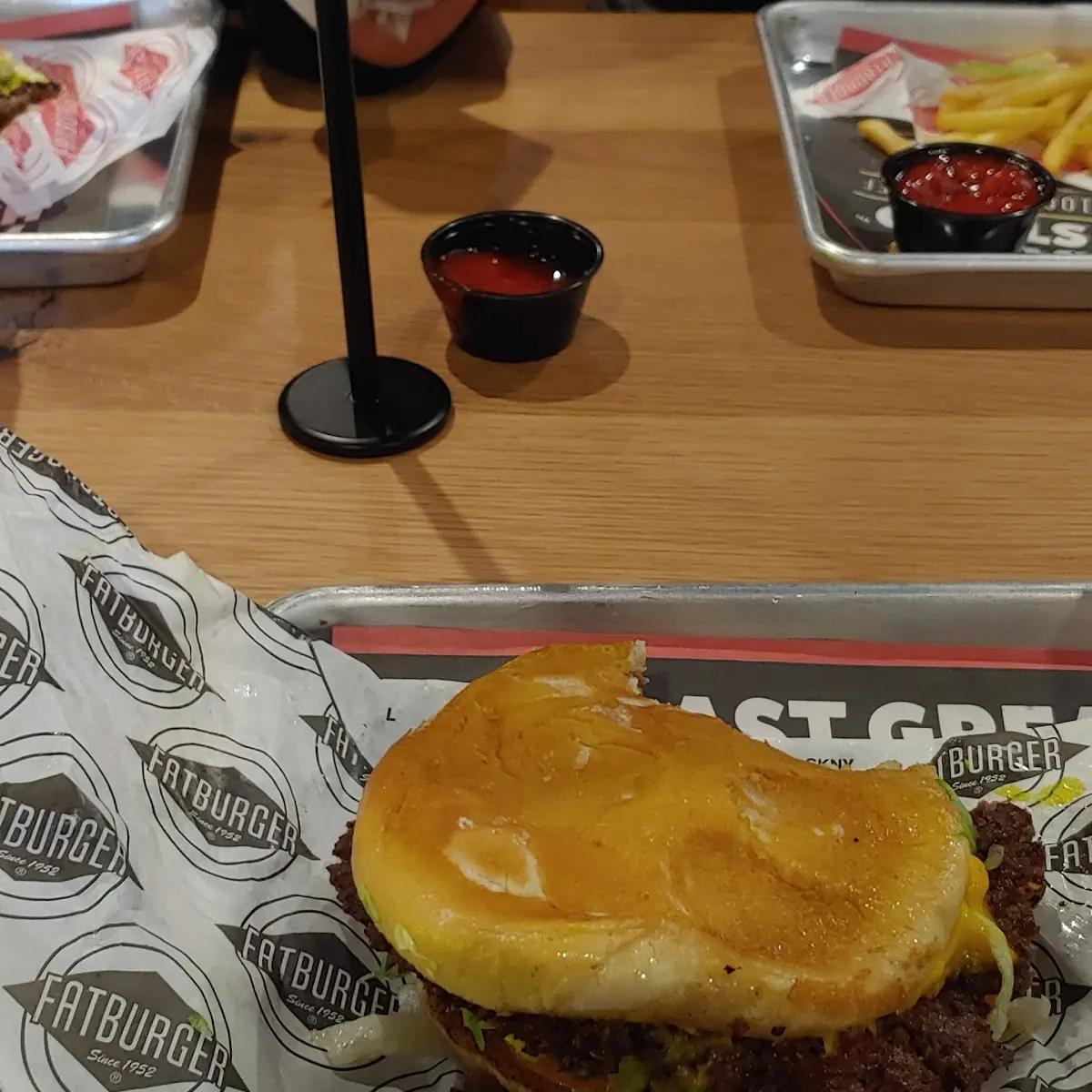 King Cheeseburger Combo