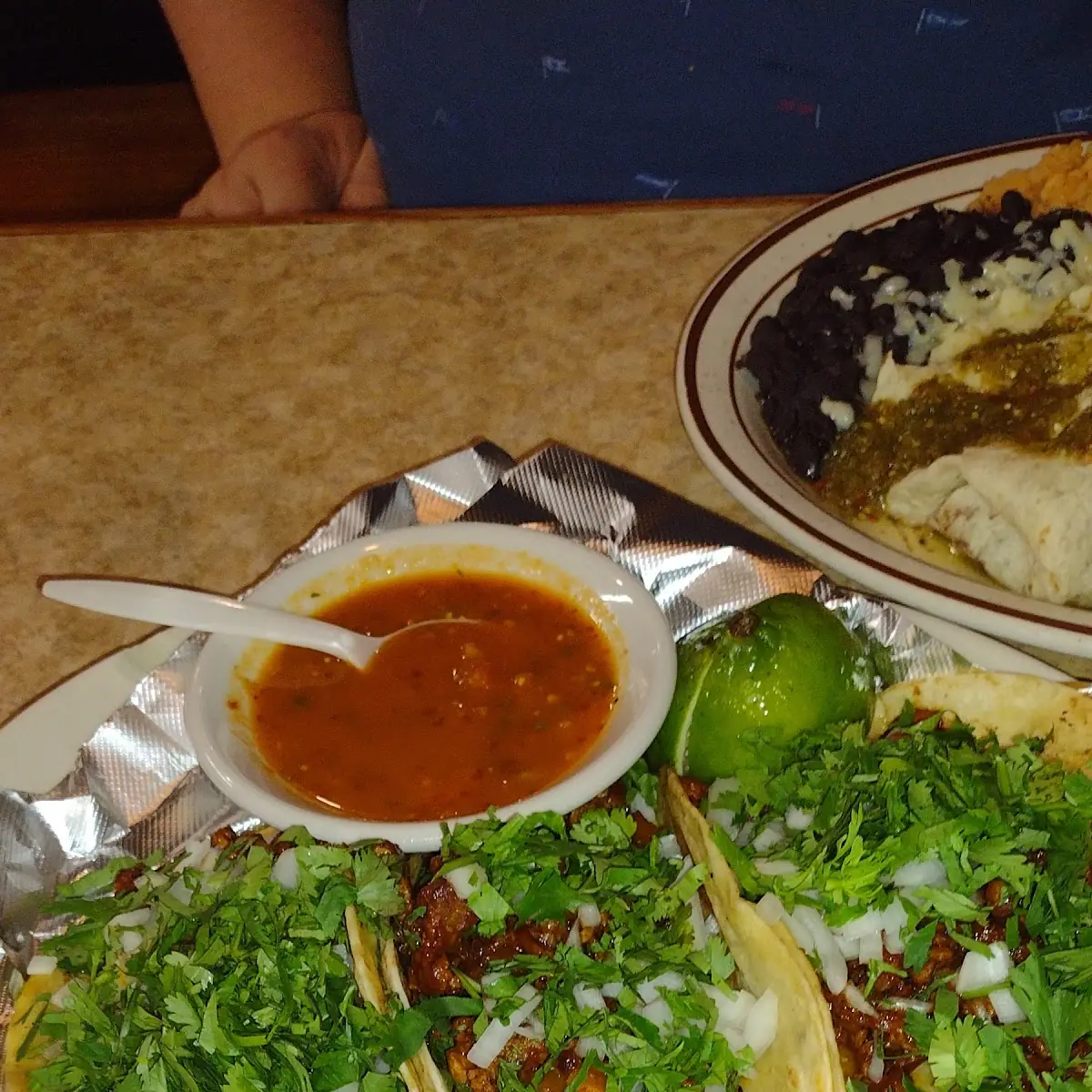 Al Pastor Street Tacos