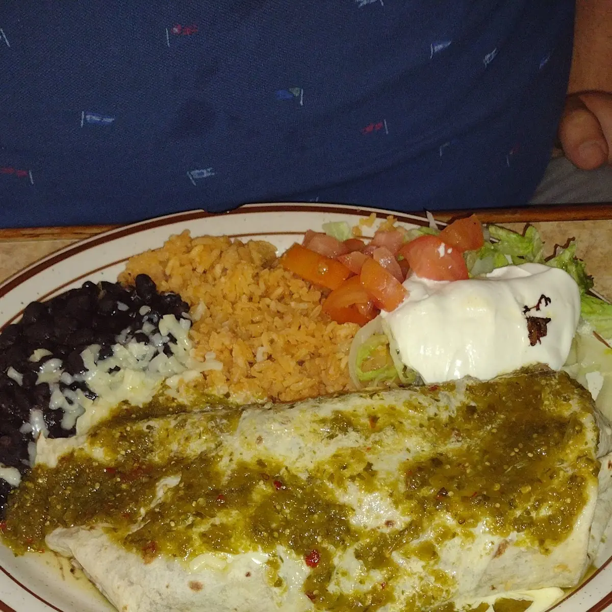 Carnitas Quesadilla Dinner