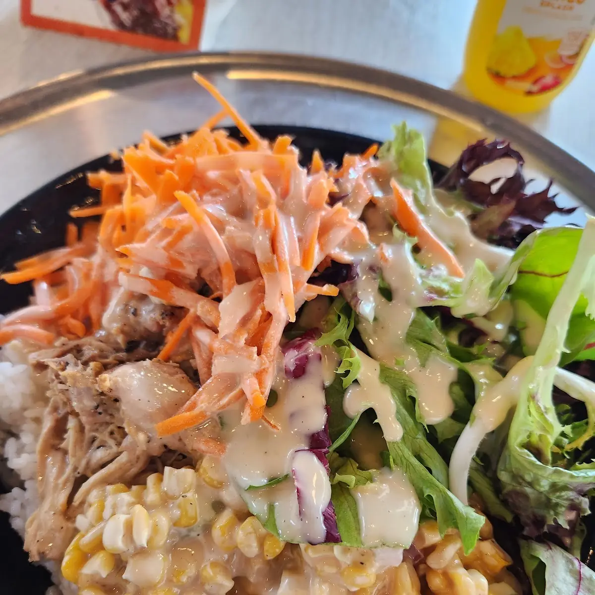 Seoulmate Rice Bowl