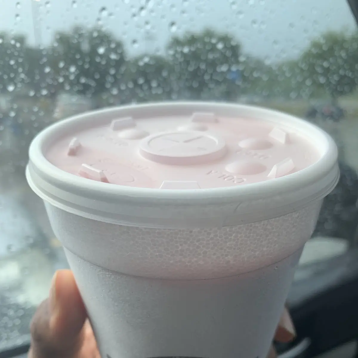 Strawberry Milkshake