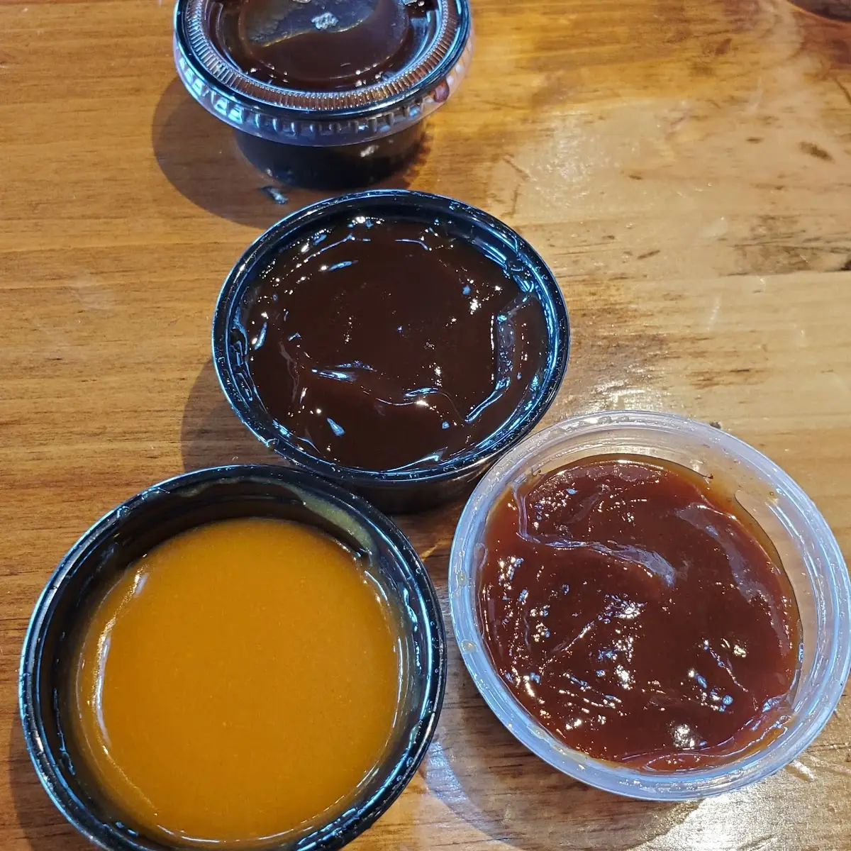 BBQ Sauces