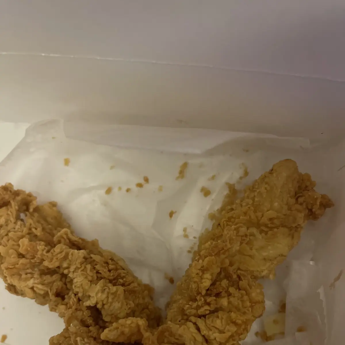 Spicy Chicken Tenders
